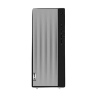 Lenovo 联想 天逸 510 Pro 十代酷睿版 23英寸 商用台式机 银灰色 (酷睿i5-10400F、RX 550X 4G、16GB、256GB SSD+1TB HDD、风冷)