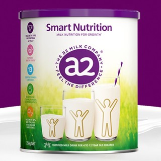 a2 艾尔 Smart Nutrition系列 儿童奶粉 澳版 750g