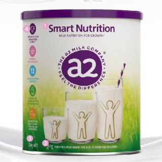 a2 艾尔 Smart Nutrition系列 儿童奶粉 澳版 750g*6罐