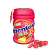 Mentos 曼妥思 清果无糖口香糖 清新酸柠味 56g