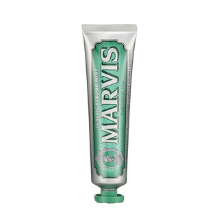 MARVIS 玛尔斯 绿色经典薄荷牙膏 75ml