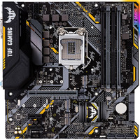 ASUS 华硕 TUF B360M-PLUS GAMING S M-ATX主板（intel LGA1151、B360）