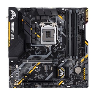 ASUS 华硕 TUF B365M-PLUS GAMING M-ATX主板（intel LGA1151、B365）