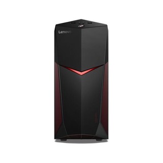 LEGION 联想拯救者 刃7000 家用台式机 黑色 (酷睿i5-8400、GTX 1060 6G、16GB、128GB SSD+1TB HDD、风冷)