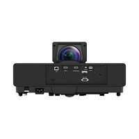 EPSON 爱普生 EH-LS500B 4K激光电视套装 100英寸软屏