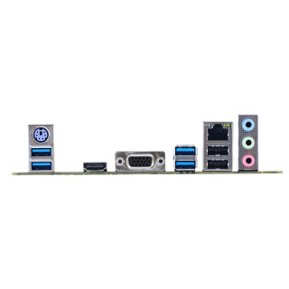 BIOSTAR 映泰 B450NH ITX主板(AMD AM4、B450)