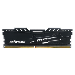 SEIWHALE 枭鲸 DDR4 3200MHz 8G*2 台式机内存条 16GB