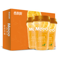 香飘飘 Meco蜜谷果汁茶 金桔柠檬口味 400ml*15杯