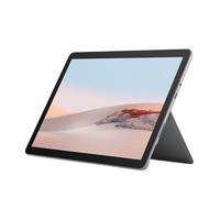 Microsoft 微软 Surface Go 2 商用版 10.5英寸 Windows 10 二合一平板电脑(1920x1280dpi、酷睿m3-8100Y 、4GB、64GB、WiFi版、亮铂金）