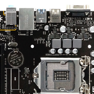 BIOSTAR 映泰 H310MHP MATX主板（Intel LGA1151、H310）