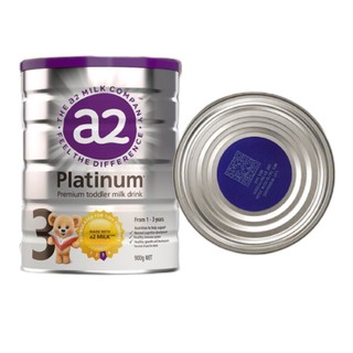 a2 艾尔 Platinum系列 幼儿奶粉 澳版 3段 900g*2罐