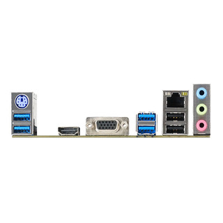 BIOSTAR 映泰 X470NH MINI-ITX主板（AMD AM4、X470）