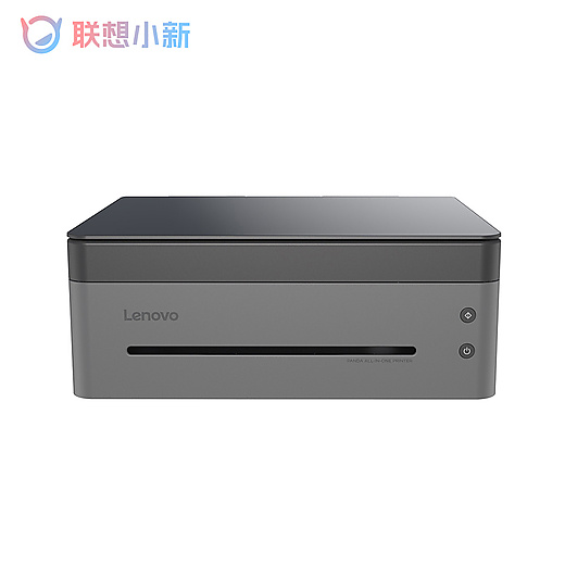 Lenovo 联想 小新系列 M7228W 熊猫Panda 黑白激光多功能一体机 青城灰