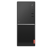 Lenovo 联想 扬天 M5900d 19.5英寸 商用台式机 黑色 (A4-9125、核芯显卡、4GB、1TB HDD、风冷)
