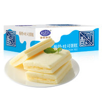 Kong WENG 港荣 酸奶吐司蛋糕 酸奶吐司 600g