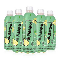 秋林 大白梨风味汽水 350ml*12瓶