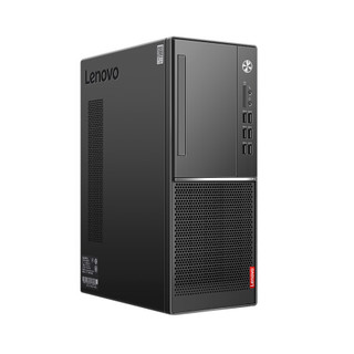 Lenovo 联想 扬天 M6610D 商用台式机 黑色 (酷睿i5-9400、核芯显卡、8GB、128GB SSD+1TB HDD、风冷)