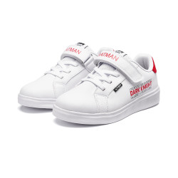 xtep特步小童男童小白鞋经典百搭学院风板鞋