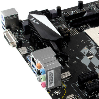 BIOSTAR 映泰 B350GT5 ATX主板（AMD AM4、B350）