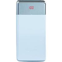 Yoobao 羽博 20W 移动电源 珊瑚蓝 20000mAh Type-C/Lightning/Micro-B 2.1A 快充