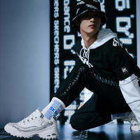 SKECHERS 斯凯奇 237158 男子老爹鞋