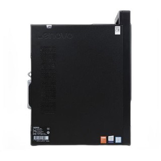 Lenovo 联想 ThinkCentre M720 23英寸 商用台式机 黑色 (酷睿i5-9500、R520、8GB、128GB SSD+1TB HDD、风冷)