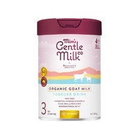 BELLAMY'S 贝拉米 挚纯有机羊奶粉3段 (12个月以上) 800g/罐