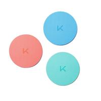 Keep 平板支撑瑜伽垫 10759-1 蓝色