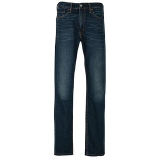 Levi's 李维斯 经典五袋款系列 513 男士牛仔长裤 08513-0642 牛仔色 32/34