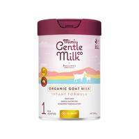 BELLAMY'S 贝拉米 挚纯系列 有机婴儿羊奶粉 澳版 1段 800g