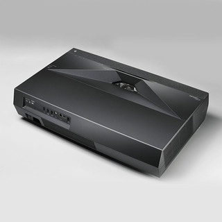 Optoma 奥图码 X1-Elite 激光电视投影仪 黑色