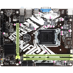 MAXSUN 铭瑄 MS-挑战者 B365M-VH M.2   游戏主板 (Intel B365/LGA 1151)