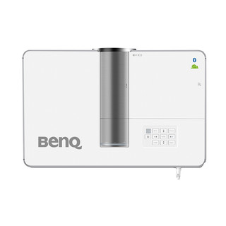 BenQ 明基 E710 办公投影机 白色