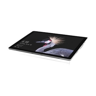 Microsoft 微软 Surface Pro 5 12.3英寸 Windows 10 二合一平板电脑(2736x1824dpi、酷睿i5-7300U、8GB、256GB SSD、WiFi版、亮铂金）