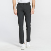 Calvin Klein 卡尔文·克莱 男式口袋休闲长裤轻商务西裤