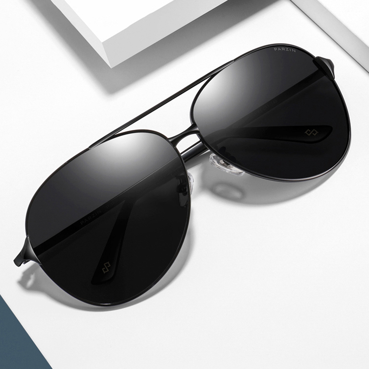 parzin 帕森 男士太阳镜 8009