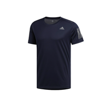 adidas 阿迪达斯 Own The Run Tee 男子运动T恤 EK2854 传奇墨水蓝 L