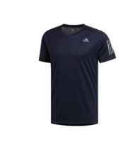 adidas 阿迪达斯 Own The Run Tee 男子运动T恤 EK2854 传奇墨水蓝 XS