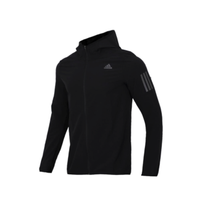 adidas 阿迪达斯 OWN THE RUN JKT 男子运动夹克 CY5776