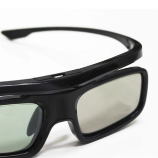 腾讯极光 主动快门式3D眼镜