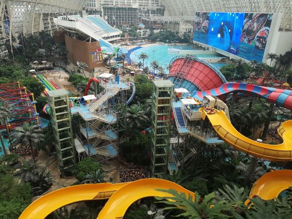 文末抽免单成都天堂岛海洋乐园99元成人端午特惠票