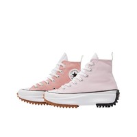 CONVERSE 匡威 Run Star Hike 中性运动帆布鞋 170968C 粉色 35