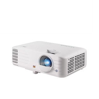 ViewSonic 优派 PX701-4K 家用投影仪套装 白色 120英寸幕布