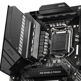 MSI 微星 MAG Z490 TOMAHAWK 战斧导弹 ATX主板（intel LGA1200、Z490）