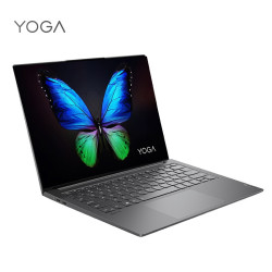 Lenovo 联想 YOGA 14s 2021款 14英寸轻薄笔记本电脑(i5-11300H、16GB、512GB SSD、MX450、2.8K、90Hz)