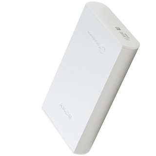 SONY 索尼 CP-C9 移动电源 银色 8700mAh micro usb 3A快充