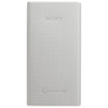 SONY 索尼 CP-R10 移动电源 银色 10000mAh Micro-USB