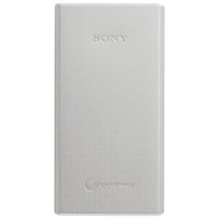 SONY 索尼 CP-R10 移动电源 银色 10000mAh Micro-USB