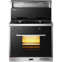 SENG 森歌 D3ZK-E 蒸烤一体集成灶 天然气