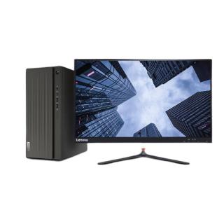 lenovo联想擎天t510a23英寸商用台式机黑色酷睿i510400核芯显卡8gb256